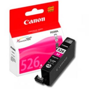 Tinta Canon CLI-526M Magenta (4542B001)