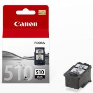 Tinta Canon PG-510 Negro 9ml 220 páginas (2970B001)