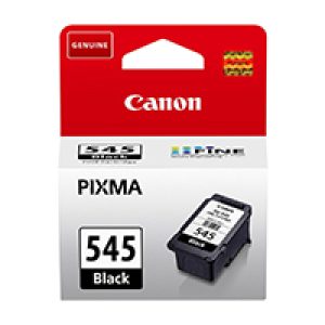 Tinta Canon PG-545 Negro 8ml 180 páginas (8287B001)