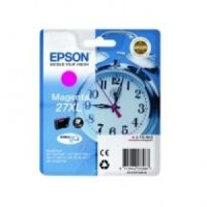Tinta Epson 27XL Magenta 10.4ml 1100 pág (C13T27134012)