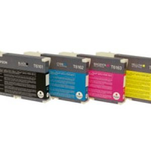 Tinta Epson T6163 Magenta 53ml (C13T616300)