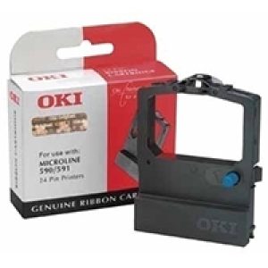 Cinta OKI ML3390eco Negra 2000000 caracteres (9002309)
