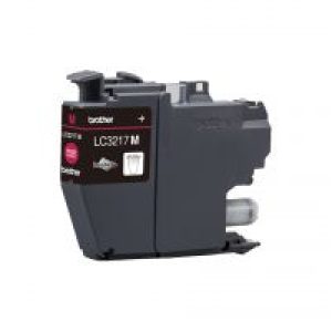 Tinta BROTHER Magenta 550 páginas (LC3217M)