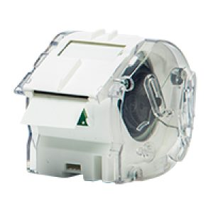 Cinta de Papel Continua BROTHER Blanca 25mm 5m (CZ1004)