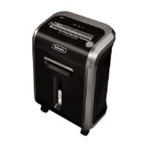 Destructora Fellowes 79Ci 23 Litros Negra (4679001)