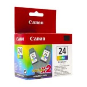 Tinta GENERIC Canon Color S200/300 SER (BCI24)