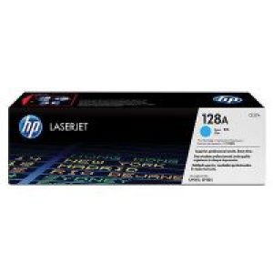 Toner HP LaserJet Pro 128A Cian 1300 páginas (CE321A)