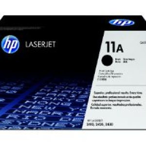 Toner HP LaserJet 11A Negro 6000 páginas (Q6511A)