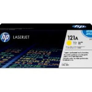 Toner HP LaserJet 121A Amarillo 4000 páginas (C9702A)