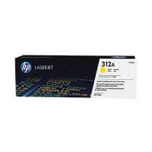 Toner HP LaserJet Pro 312A Amarillo 2700 pág (CF382A)