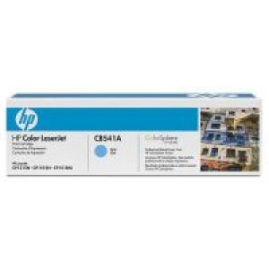 Toner HP LaserJet 125A Cian 1400 páginas (CB541A)