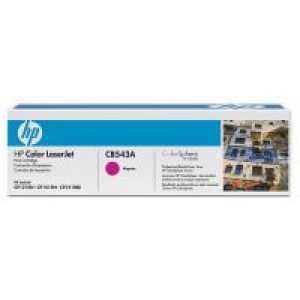 Toner HP LaserJet 125A Magenta 1400 páginas (CB543A)