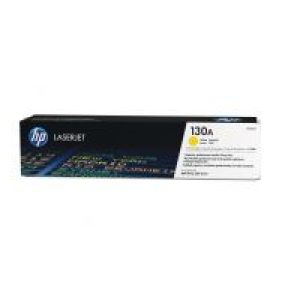 Toner HP LaserJet Pro Amarillo 130A 1000 pág (CF352A)
