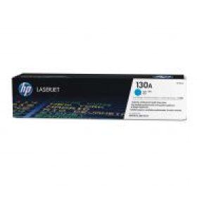 Toner HP LaserJet Pro 130A Cian 1000 páginas (CF351A)
