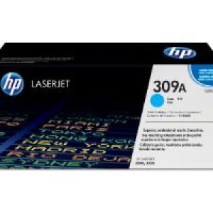 Toner HP LaserJet 309A Cian 4000 páginas (Q2671A)