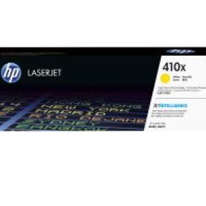 Toner HP LaserJet Pro 410X Amarillo 5000 pág (CF412X)