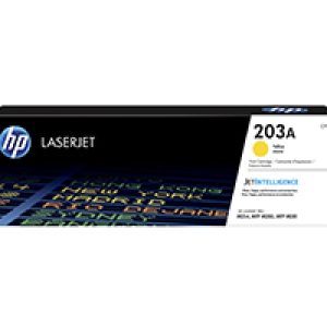 Toner HP LaserJet Pro 203A Amarillo 1300 pág (CF542A)