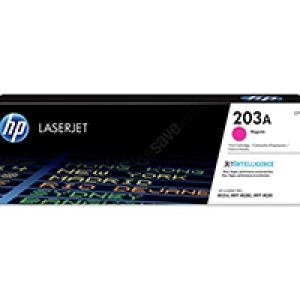 Toner HP LaserJet Pro 203A Magenta 1300 pág (CF543A)