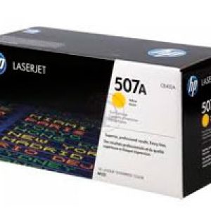 Toner HP LaserJet Pro 507A Amarillo 6000 pág (CE402A)