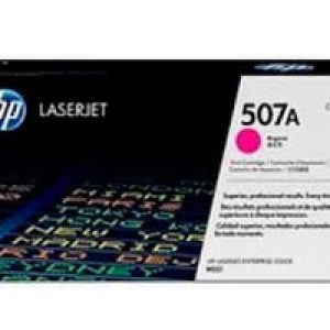 Toner HP LaserJet Pro 507A Magenta 6000 pág (CE403A)