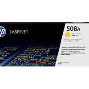 Toner HP LaserJet 508A Amarillo 5000 páginas (CF362A)