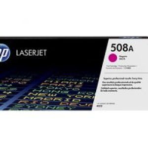 Toner HP LaserJet 508A Magenta 5000 páginas (CF363A)