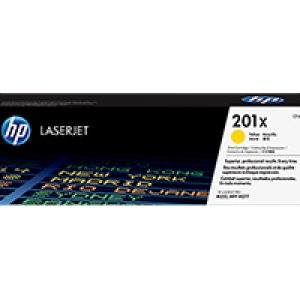 Toner HP LaserJet Pro 201X Amarillo 2300 pág (CF402X)