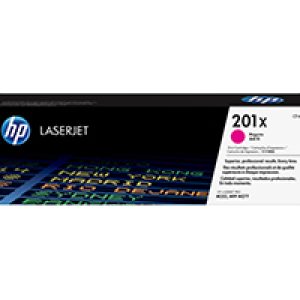 Toner HP LaserJet Pro 201X Magenta 2300 pág (CF403X)