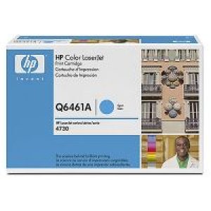 Toner HP LaserJet 644A Cian 10000 páginas (Q6461A)