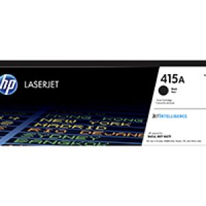 Toner HP LaserJet 415A Negro 2400 páginas (W2030A)