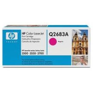 Toner HP LaserJet 311A Magenta 6000 páginas (Q2683A)