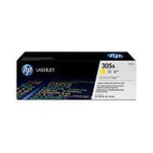 Toner HP LaserJet Pro 305A Amarillo 2600 pág (CE412A)