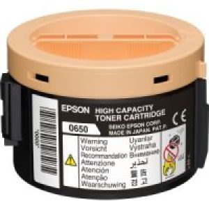 Toner Epson Laser Negro 2200 páginas (C13S050650)