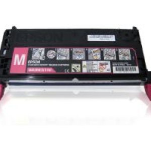 Toner Epson AcuLaser C2800 Magenta 2000pág (C13S051163)