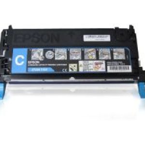 Toner Epson AcuLaser C2800 Cian 2000 pág (C13S051164)