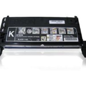 Toner Epson AcuLaser C2800 Negro 3000 pág (C13S051165)