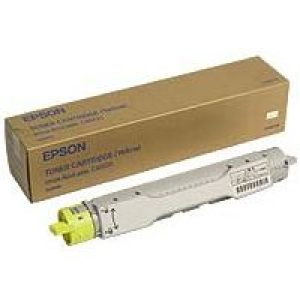 Toner Epson Laser C4100 Amarillo 8000 pág (C13S050148)