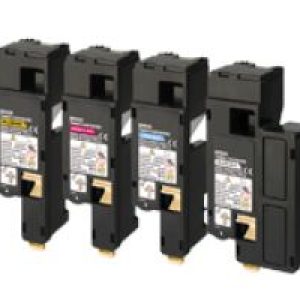 Toner Epson Laser C1700 Amarillo 700 pág (C13S050669)
