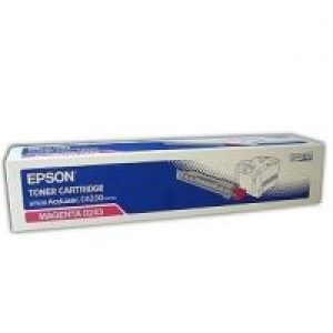 Toner Epson Laser C4200 Magenta 3000 pág (C13S050243)