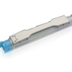 Toner Epson AcuLaser C4200 Cian 8500 pág (C13S050244)