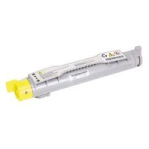 Toner Dell Laser JD750 Amarillo 12000 pág (593-10132)