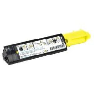 Toner Dell Laser WH006 Amarillo 2000 pág (593-10156)