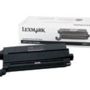 Toner Lexmark Laser Negro 14000 páginas (0012N0771)
