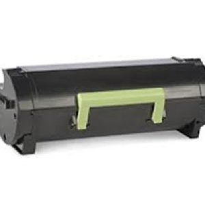 Toner Lexmark Laser 502U Negro 20000 páginas (50F2U00)