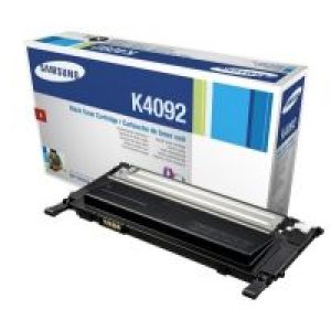 Toner Samsung Laser CLT-K4092S Negro 1500 pág (SU138A)
