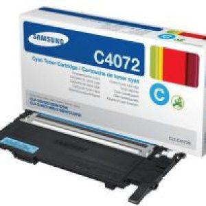 Toner Samsung Laser CLT-C4072S Cian 1000 pág (ST994A)