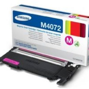 Toner Samsung Laser CLT-M4072S Magenta 1000pág (SU262A)