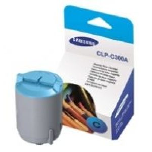 Toner Samsung Laser Cian 1000 páginas (CLP-C300A)