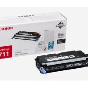 Toner Canon Laser 711 Negro 6000 páginas (1660B002AA)