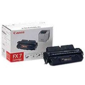 Toner Canon Laser FX-7 Negro 4500 páginas (7621A002)